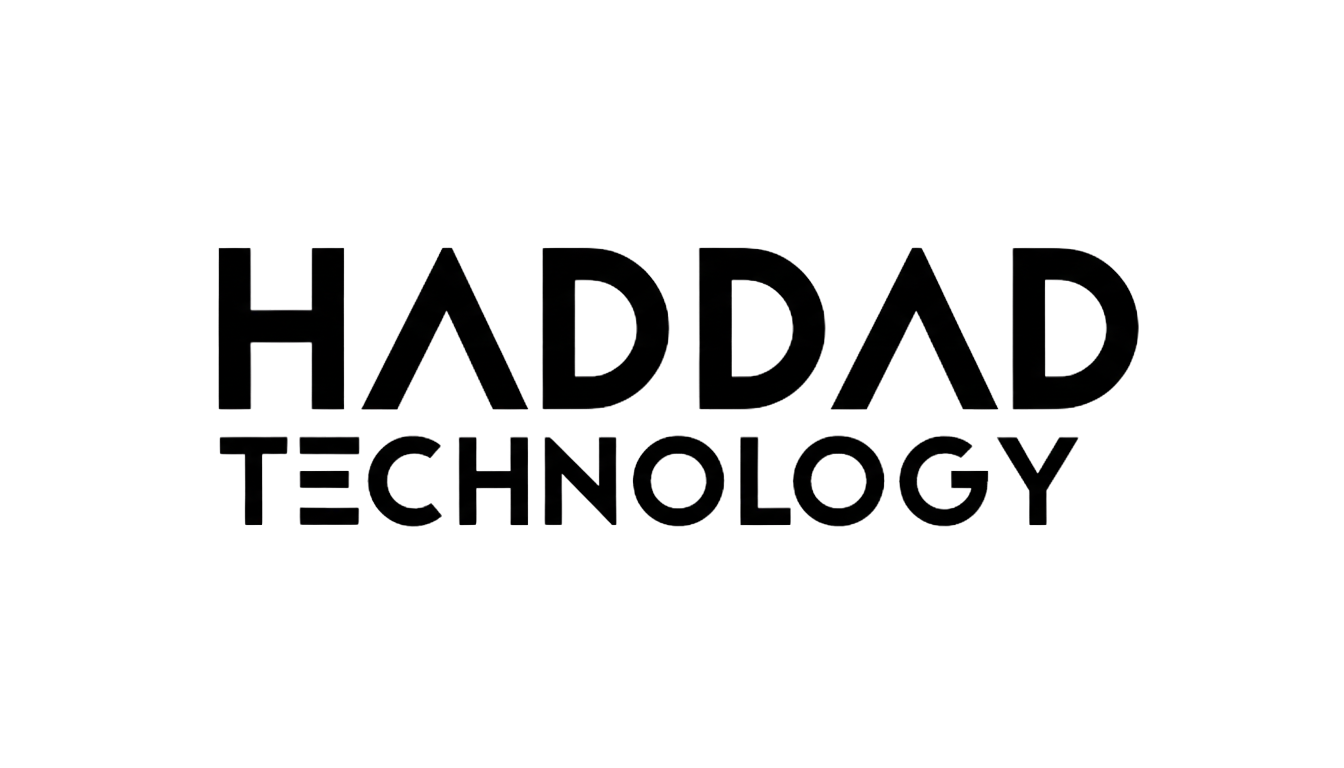 Haddad Technology Logo